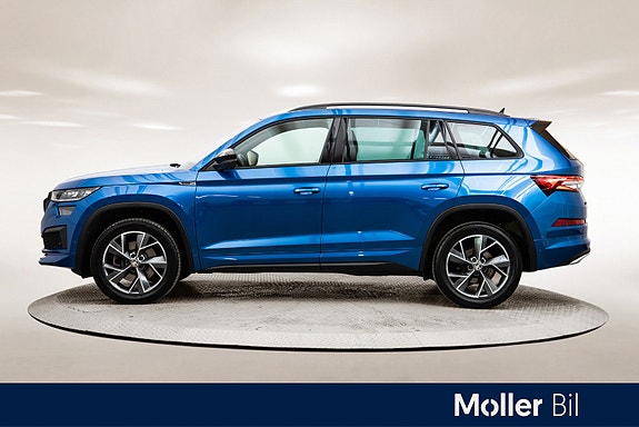 Skoda Kodiaq 2 of 5