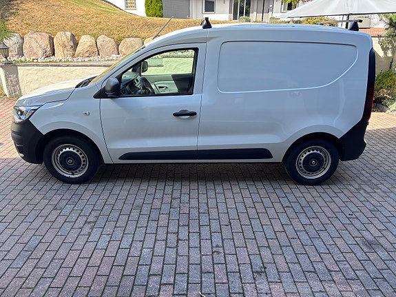 Renault Express 4 of 5
