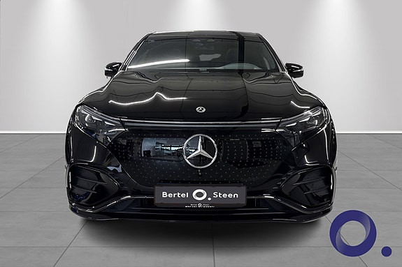 Mercedes-Benz EQS SUV 2 of 21