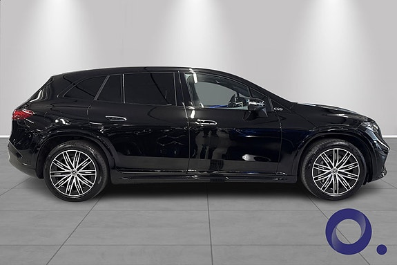 Mercedes-Benz EQS SUV 4 of 21