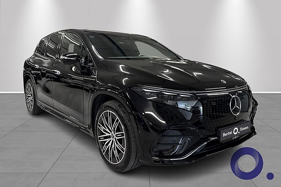 Mercedes-Benz EQS SUV 3 of 21