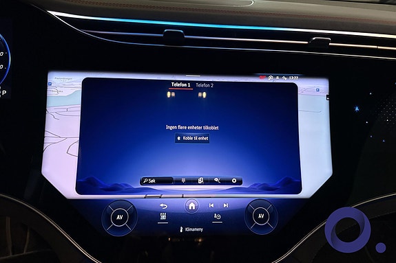 Mercedes-Benz EQS SUV 19 of 21