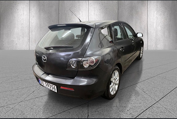 Mazda 3 5 of 5