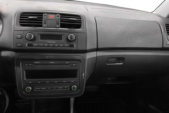 Skoda Roomster 10 of 11