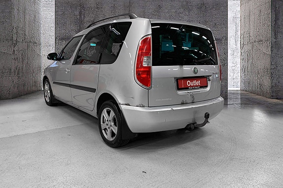 Skoda Roomster 5 of 5