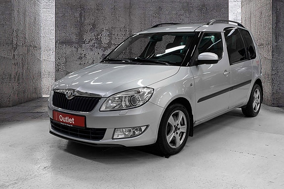 Skoda Roomster 2 of 5