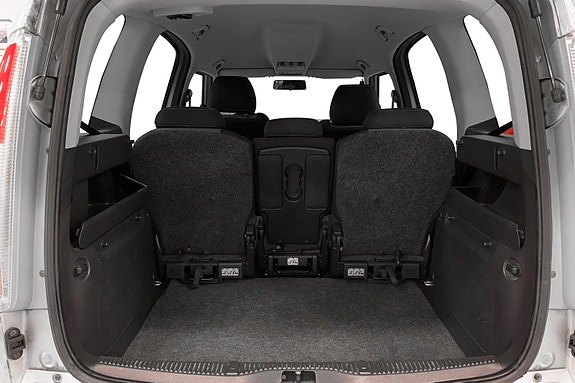 Skoda Roomster 6 of 11