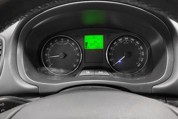 Skoda Roomster 9 of 11