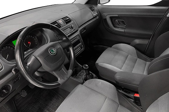 Skoda Roomster 7 of 11