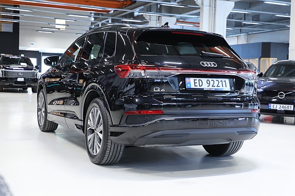 Audi Q4 e-tron 5 of 5