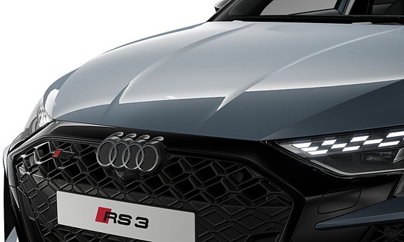 Audi RS3 3 of 5