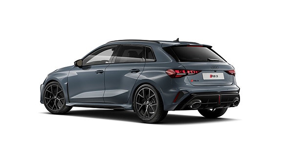 Audi RS3 2 of 5