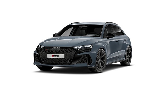 Audi RS3 4 of 5