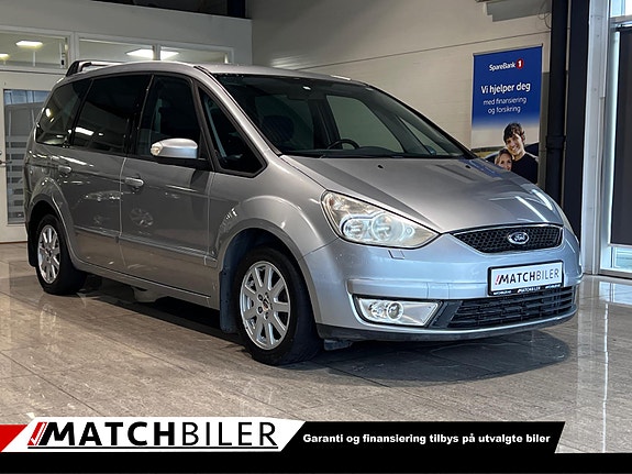 Ford Galaxy