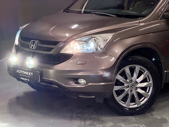 Honda CR-V 3 of 5