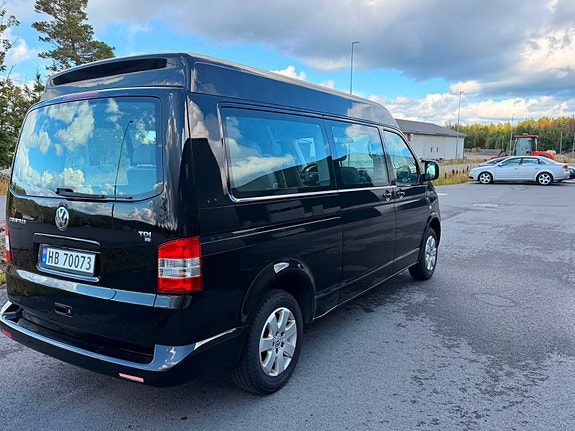 Volkswagen Transporter 14 of 30