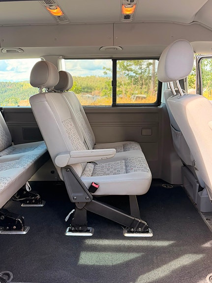 Volkswagen Transporter 30 of 30