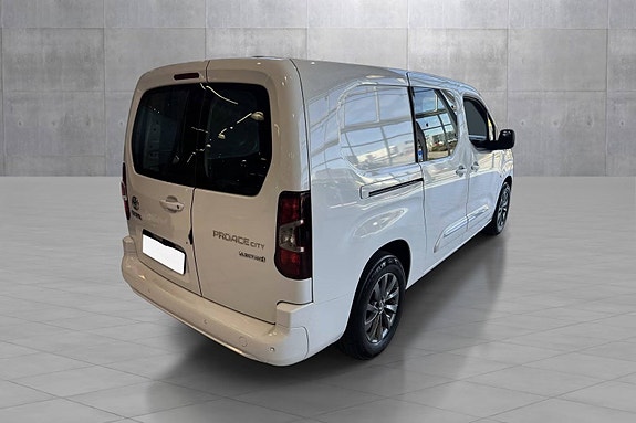 Toyota Proace City 5 of 5