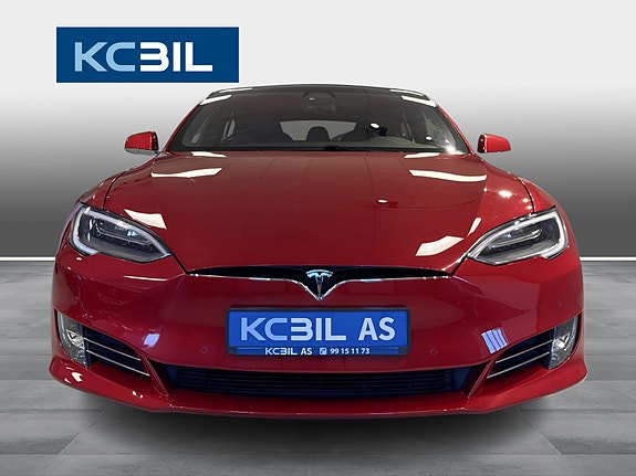 Tesla Model S 2 of 27