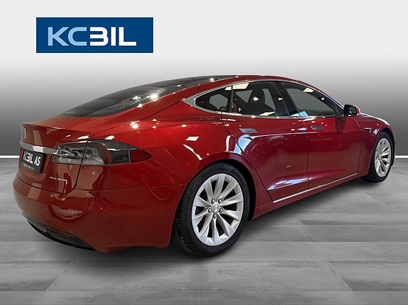 Tesla Model S 3 of 27