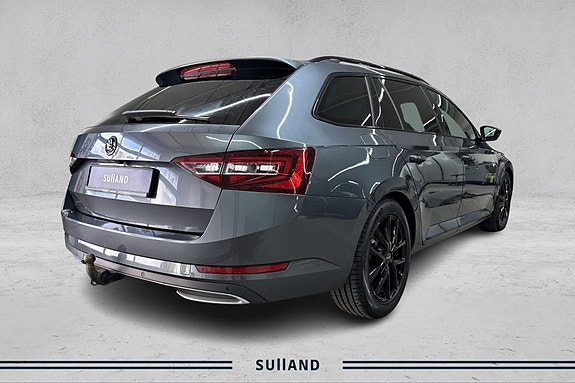 Skoda Superb 5 of 27