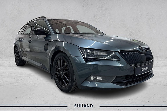 Skoda Superb 26 of 27