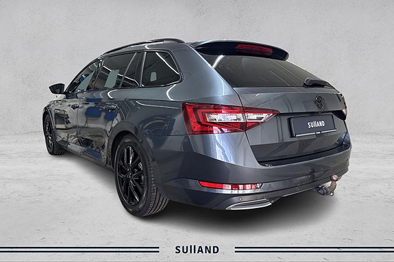 Skoda Superb 3 of 27