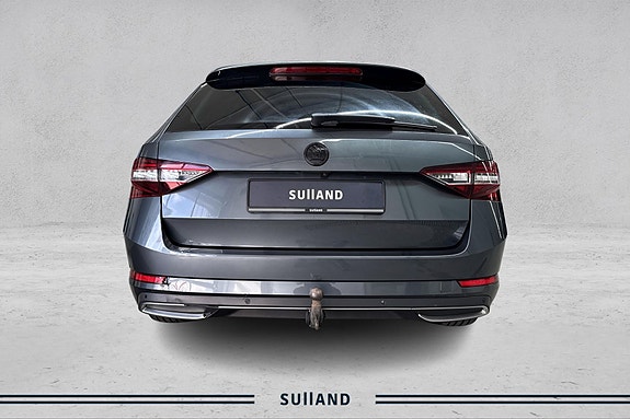 Skoda Superb 4 of 27