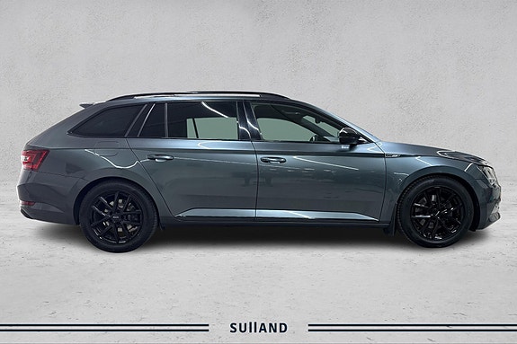 Skoda Superb 6 of 27