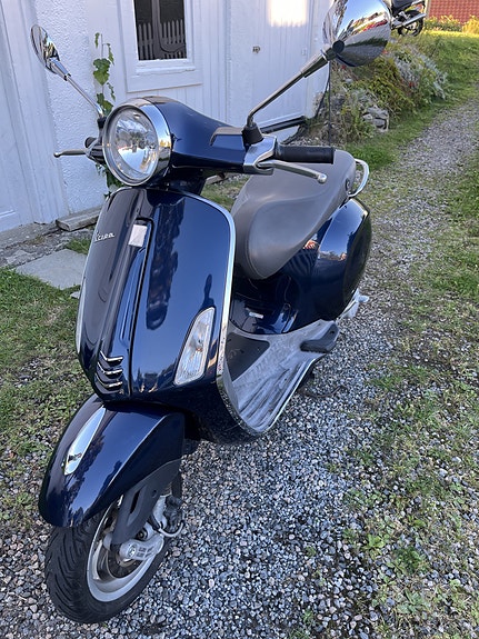 Vespa Primavera 50