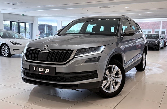 Skoda Kodiaq 2 of 5