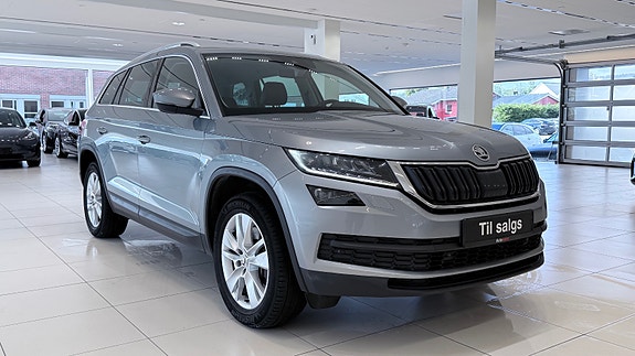 Skoda Kodiaq 4 of 5