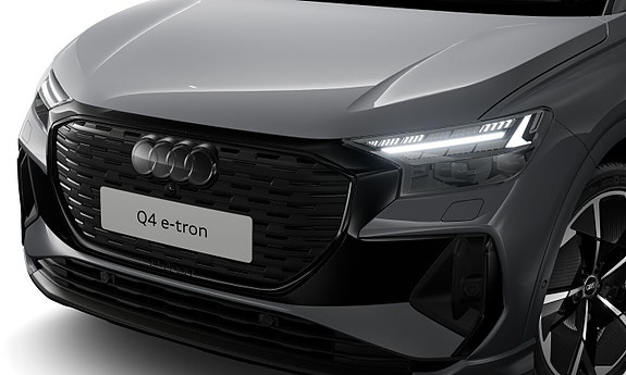 Audi Q4 e-tron 3 of 5