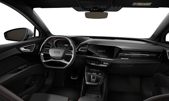 Audi Q4 e-tron 4 of 5