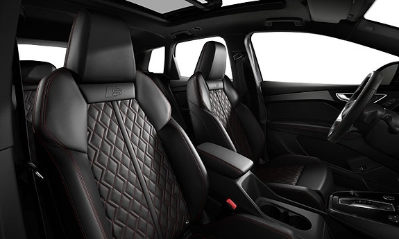 Audi Q4 e-tron 5 of 5