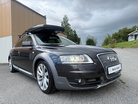 Audi A6 allroad 11 of 30