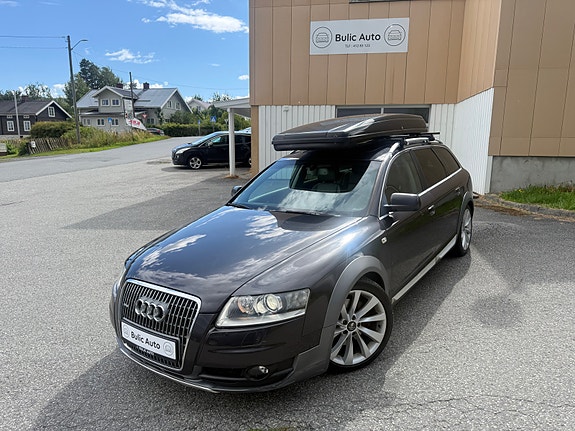 Audi A6 allroad 2 of 30