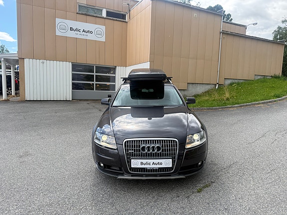 Audi A6 allroad 3 of 30