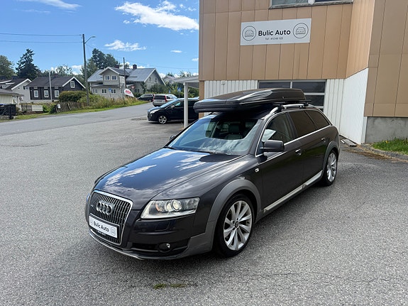 Audi A6 allroad 4 of 30