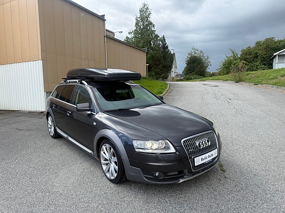 Audi A6 allroad 10 of 30