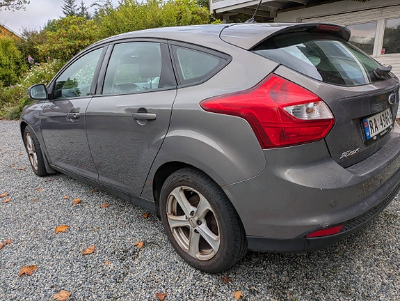 Ford Focus 3 of 17