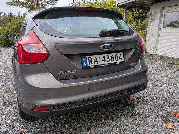 Ford Focus 17 of 17