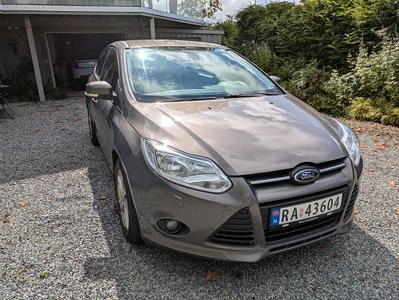 Ford Focus 14 of 17