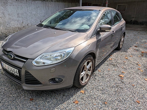 Ford Focus 13 of 17