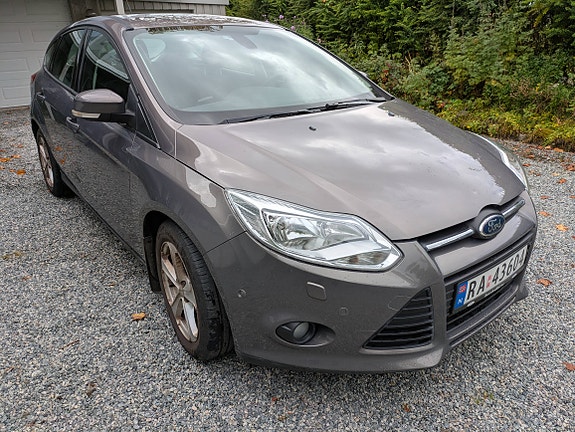 Ford Focus 4 of 17