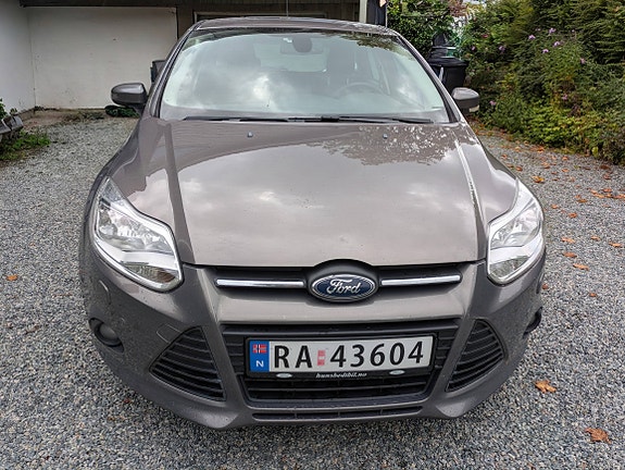 Ford Focus 16 of 17