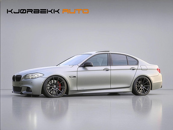 BMW 550i