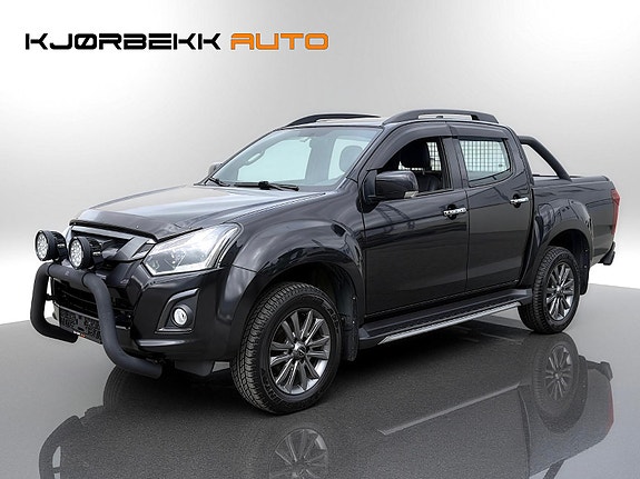 Isuzu D-max