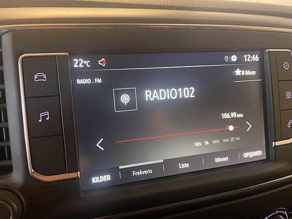 Opel Vivaro 17 of 21