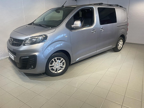 Opel Vivaro 5 of 21